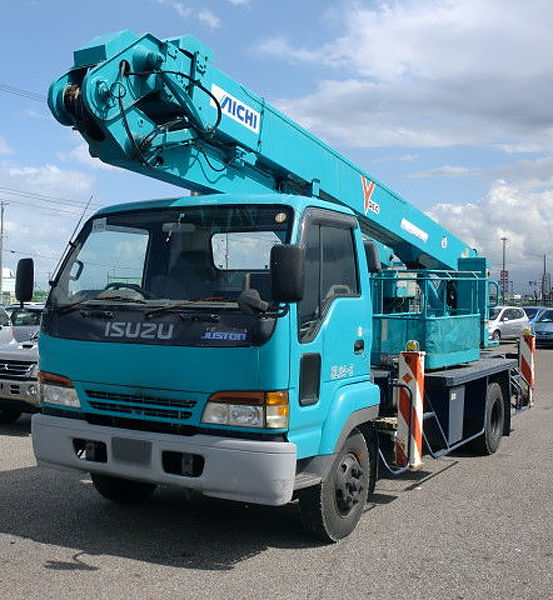 Аренда автовышек от 28 до 36 метров.