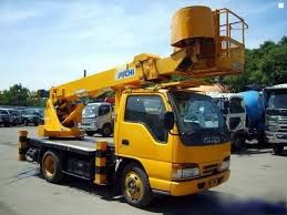 Аренда автовышки от собственника МАРАТ