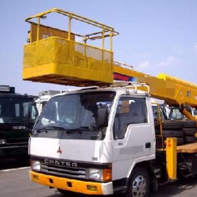 Автовышка аренда от собственника Анна