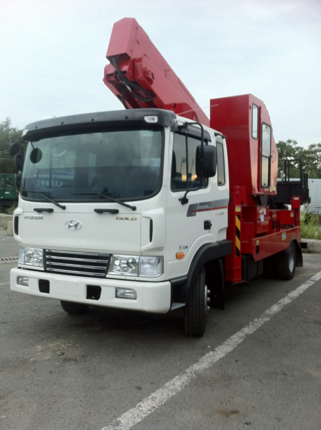 Услуги спец техники г.Белгород