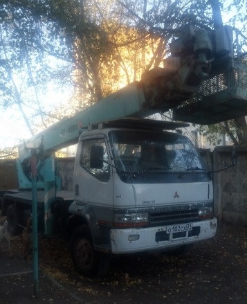 Автовышка 27м от собственника Евгений