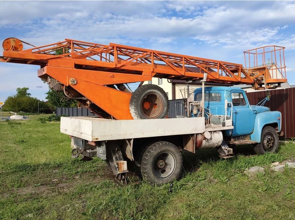 Аренда автовышки телескоп