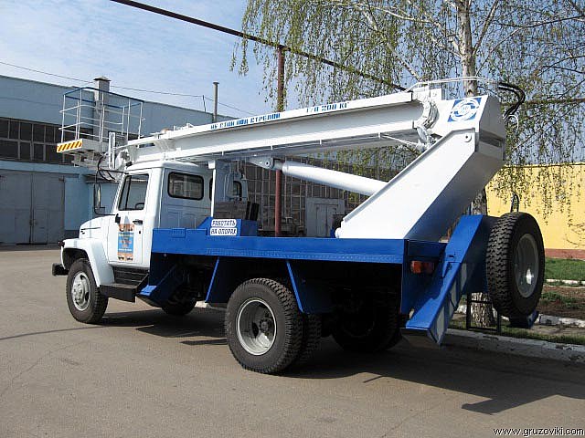 Услуги автовышки. от собственника Александр