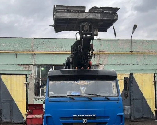 Услуги Автовышки 60 метров