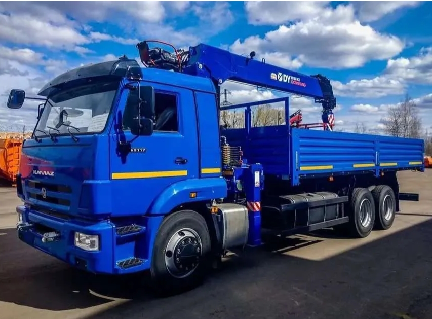 Услуги кран манипулятор вышка 7 тонн