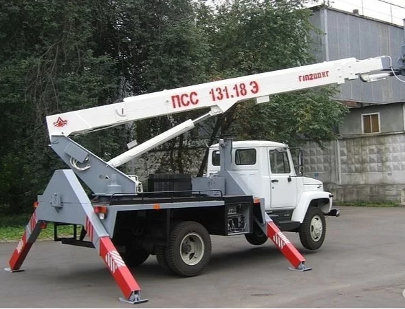 Автовышка (Услуги-Аренда) от собственника Пользователь