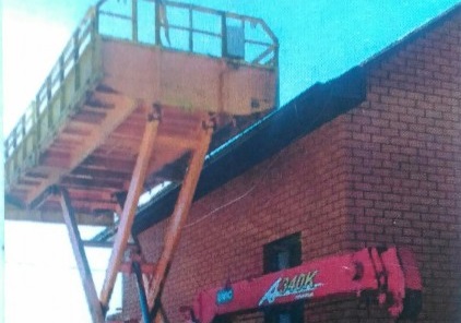 Аренда Автовышки от собственника Станислав