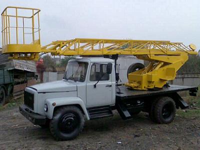 Автовышка 18 метров