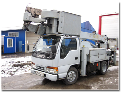 Услуги автовышки аренда Белгородская область