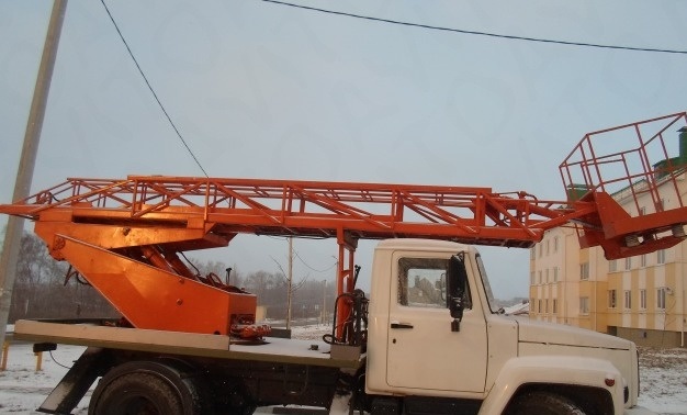 Услуги автовышки от собственника Александр