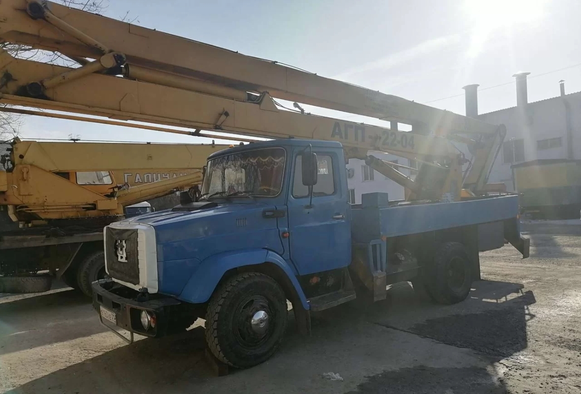 Услуги, аренда, Автовышки(Агп)