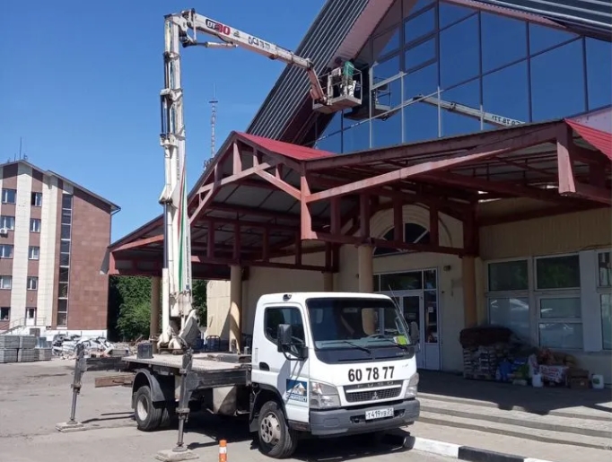 Автовышка 30 метров