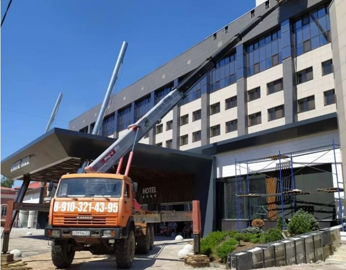 Автовышка 17,24,28,32,36,45 метров