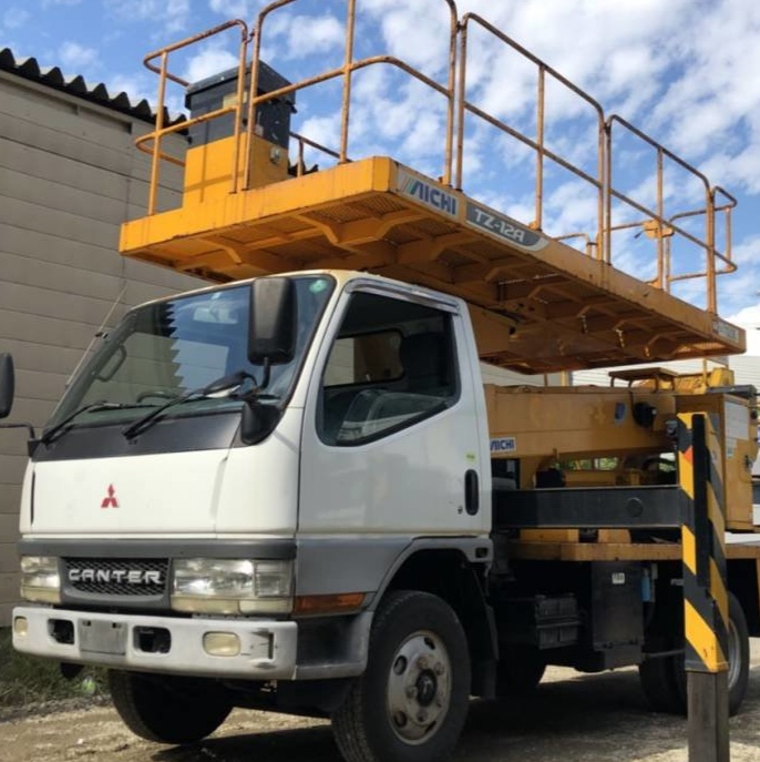 Аренда автовышки