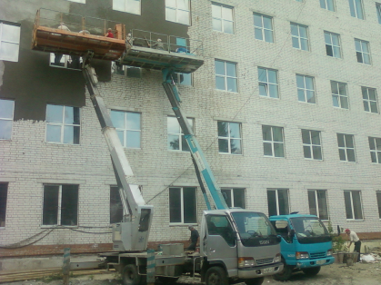 Аренда автовышек от собственника ООО "Вертикаль"