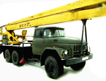 Автовышка в аренду