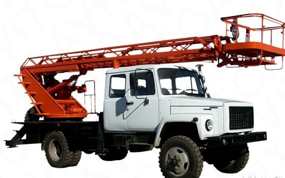 Услуги автовышки от собственника Александр