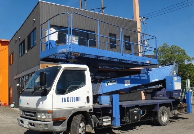 Аренда автовышки от собственника Александр