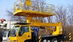 Аренда автовышки от собственника Ирина