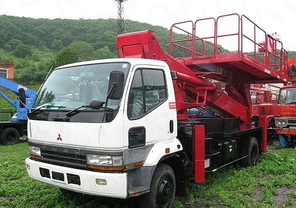 Аренда автовышки от собственника ОЛЬГА