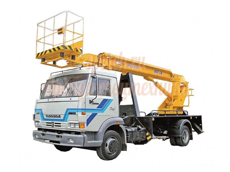 Сдам в аренду автовышку