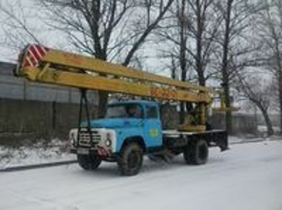 Аренда Автогидроподъёмник ВС-22-01 на базе ЗИЛ 130