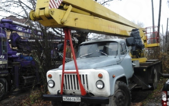 Автовышка 18м от собственника Андрей