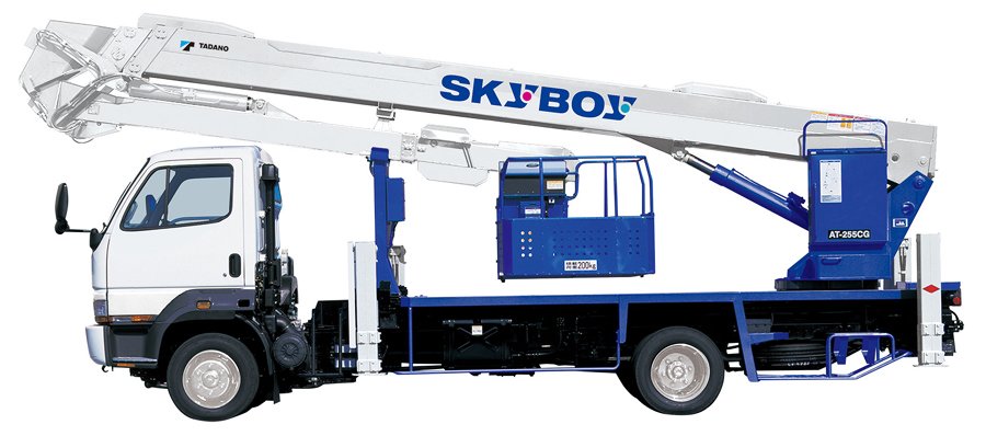 Заказать автовышку от собственника Компания "Автовышка Владимир"