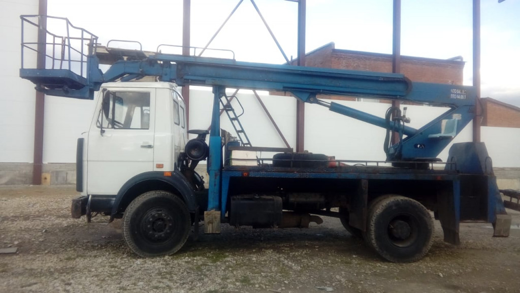 Аренда Автовышки Владимир, область.