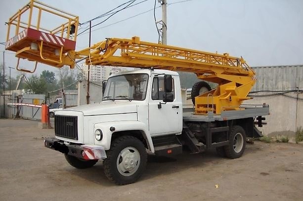 Услуги автовышки от собственника Денис