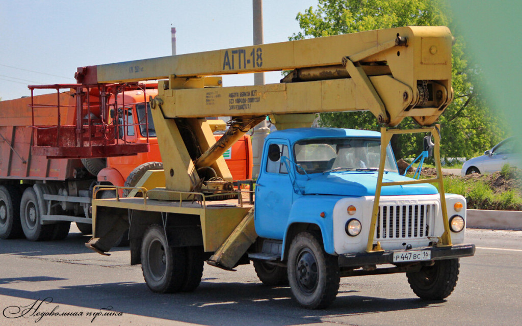 Аренда Автовышки от собственника Олег