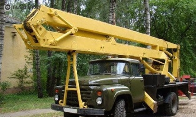 Автовышка 22-метра от собственника Владимир