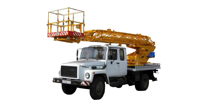 Услуги/ заказ по аренде автовышки