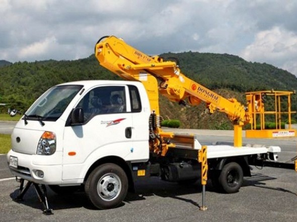 Услуги автовышки от собственника Евгений