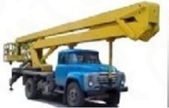 Услуги автовышки от собственника Алексей