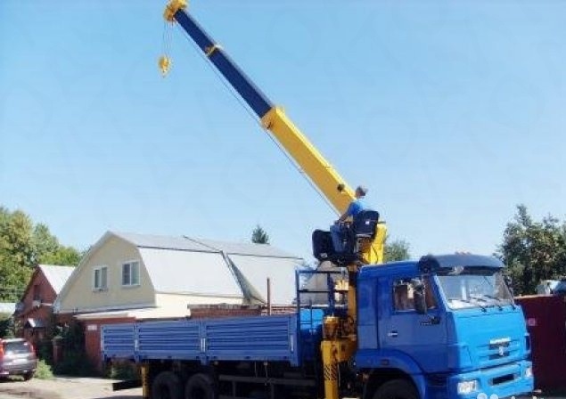 Автовышка 23метра от собственника Владимир