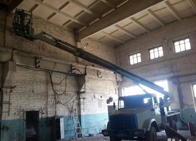 Услуги автовышки от собственника Павел