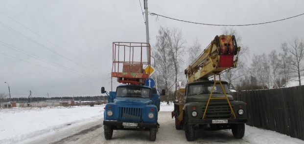 Услуги автовышки от собственника Алексей