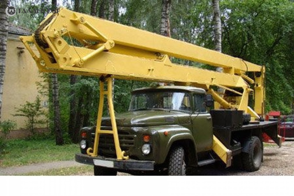 Автовышка аренда. автовышки, услуги спецтехники.