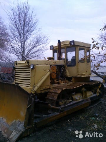 Сдам в аренду бульдозер.
