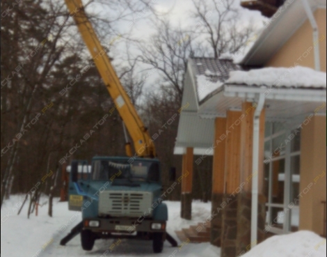 Зил ВС-18-22-25 от собственника ИП Игорь Перов