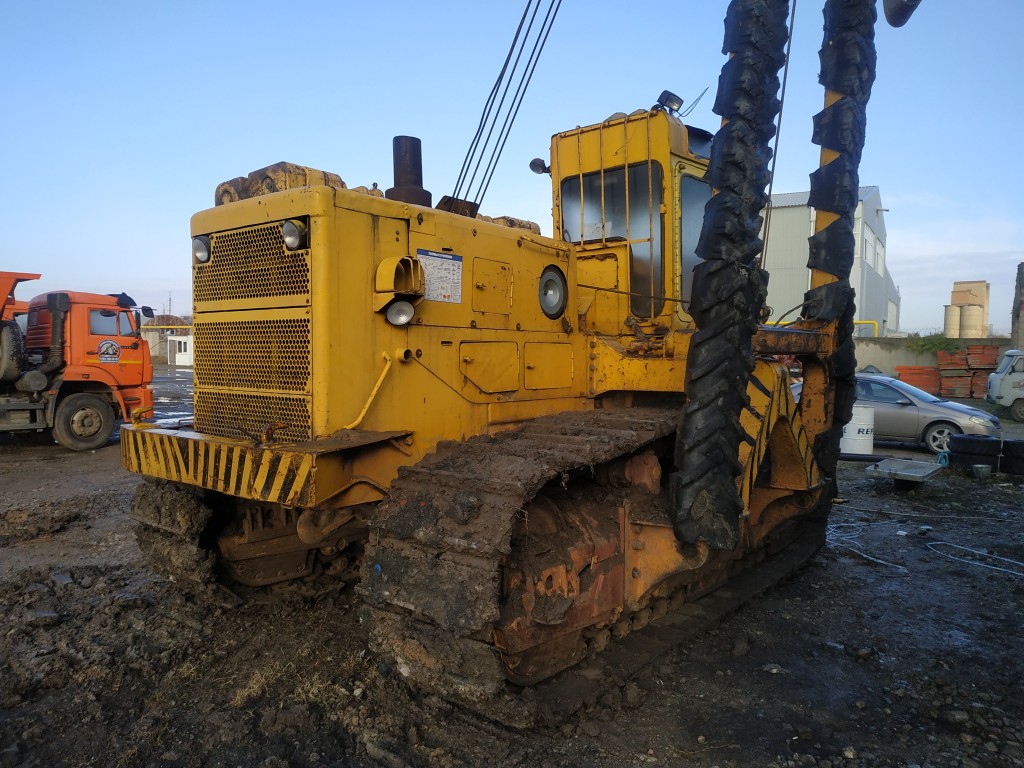 Аренда трубоукладчика трубоукладчик по региону