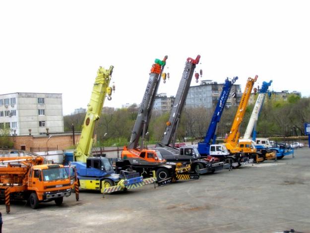 Сдаём в аренду все виды спецтехники
