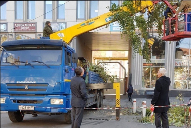 Услуги Автовышки. Аренда