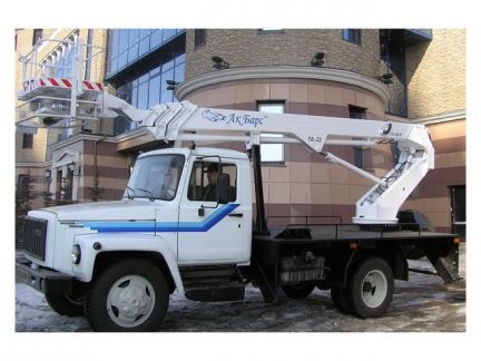 Аренда автовышек от 18-25 метров
