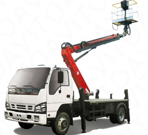 Аренда Автовышек от собственника Лев