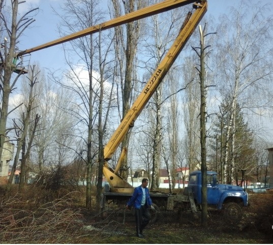 Услуги автовышки от собственника Анотолий