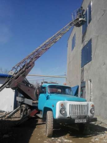 Услуги автовышки от собственника Татьяна