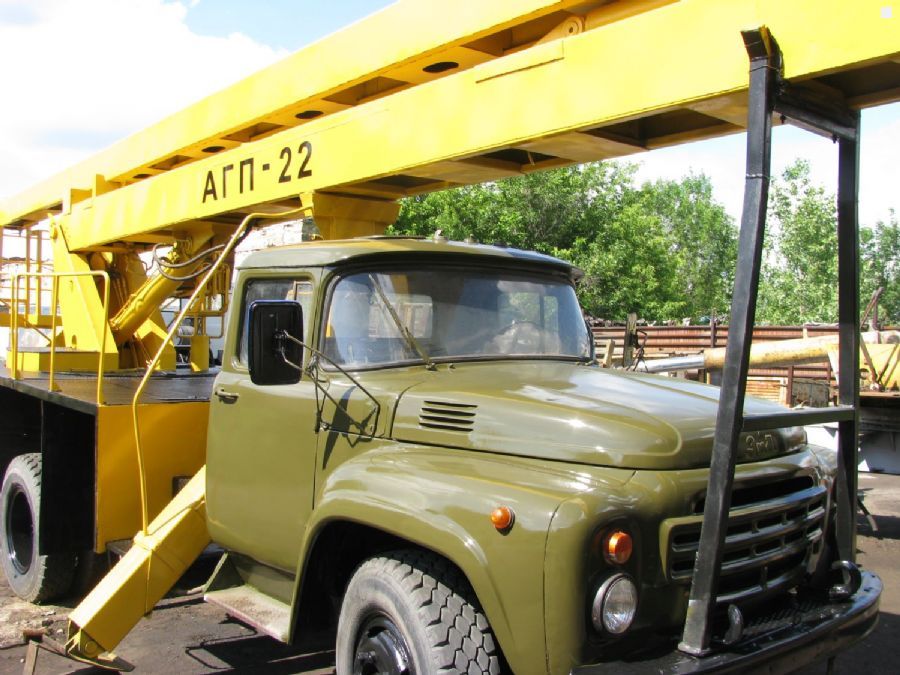 Услуги автовышки от собственника Михаил