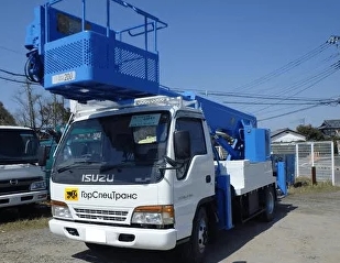 Аренда и услуги автовышки